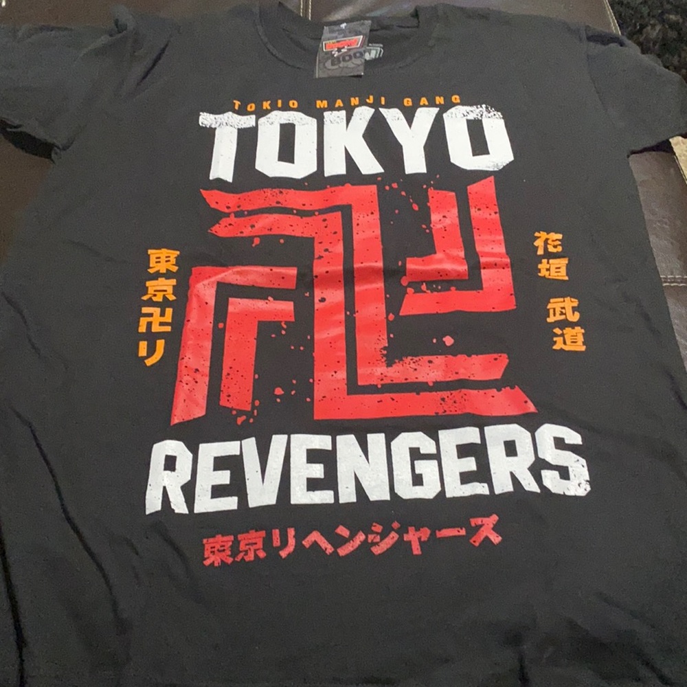 Tokyo Anime Shirt